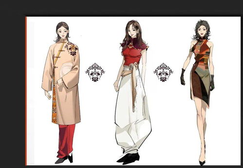 天津美術學院產(chǎn)品設計學院服裝與服裝設計系新中式服裝設計結課展