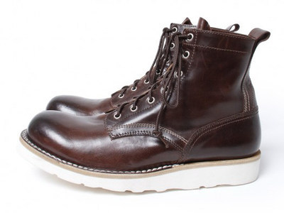 nonnative聯名意大利Guidi 阿美咔嘰白底靴款-世界服裝鞋帽網-行業門戶.全國十佳電子商業行業門戶網站 行業精英 業界人才 行業新聞 買賣信息 供求信息 圖片素材