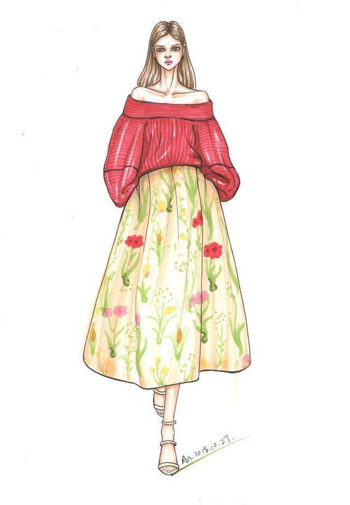 設(shè)計(jì)工作日常做好這7點(diǎn),從潭州出發(fā)到成為服裝設(shè)計(jì)師