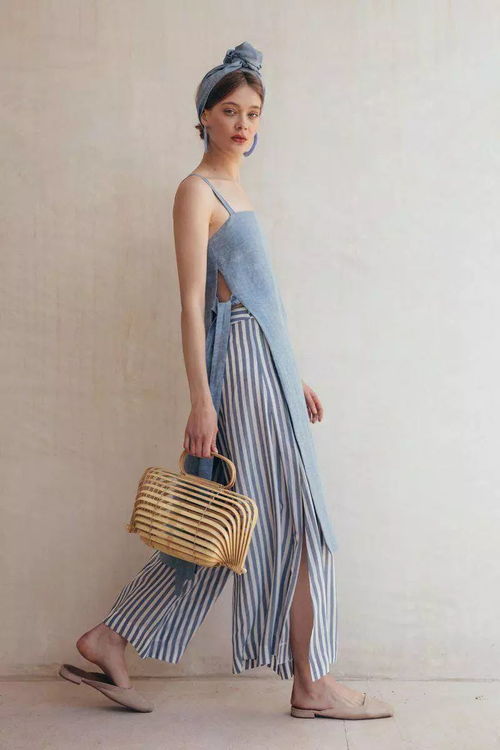 平底鞋穿出大長腿,這5點很關(guān)鍵