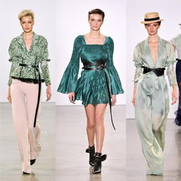 我想讓世界看到高品質的上海服裝和高品位的中國女性