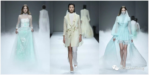 獨家︱維密超模謝欣在蓋婭傳說大秀上揭了這些秘密._時尚_網(wǎng)