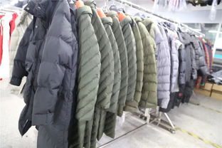 清溪外貿(mào)原單服裝工廠最后開倉5天，1折后再降！組團掃貨迎新年
